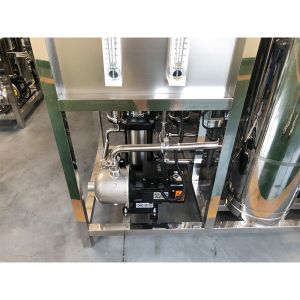 Buy cheap State-of-the-Art Automatic Water Purification System for Drinking Water Bottling Plant from wholesalers