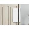 WiFi Wireless Door Window Sensor TUYA Smart Alarm with Free Notification APP Control Home Security Alarm System for sale