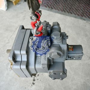 Buy cheap 263G7-12021 263G712021 9254028 YB6000085 FOR HITACHI ZW220 ZW220-HCMF WHEEL LOADER PARTS HYDRAULIC PISTON PUMP HYDRAULIC PUMP MAIN PUMP PUMP DEVICE from wholesalers