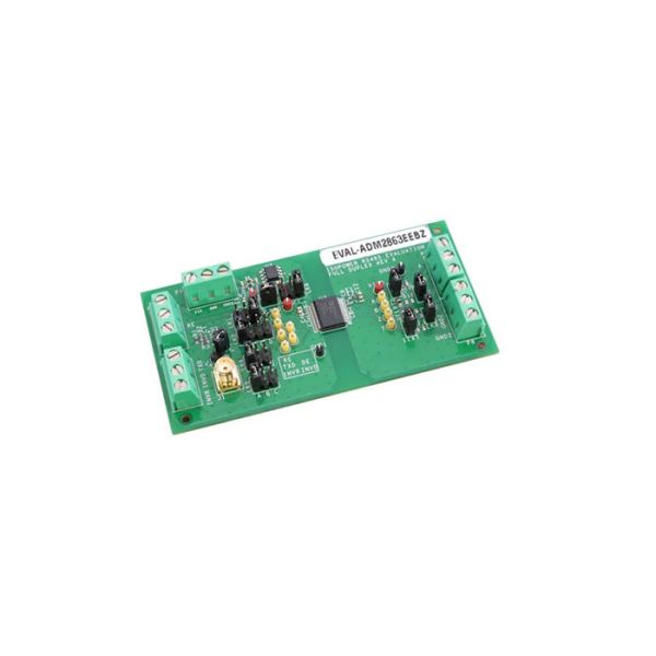 Buy cheap EVAL-ADM2863EEBZ Embedded Solutions Digital Isolator Interface Evaluation Board from wholesalers