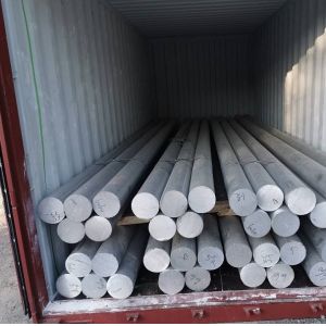 Buy cheap AMS 4122 ANSI H35.1 Steel Round Bars 7075 T7351 Cold Drawn Aluminum Billet from wholesalers