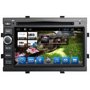 Ouchuangbo 7 inch auto multi media for Chevrolet Cobalt with 1024*600 Android 6