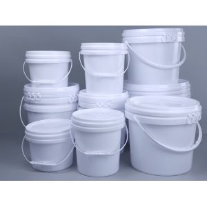 Buy cheap 0.2-35L Screen Printing Chemical Bucket with Lid from wholesalers