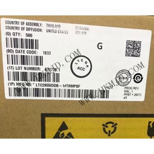 Buy cheap Integrated Circuit Chip LTC2955IDDB-1
 Pushbutton On/Off Controller
 from wholesalers