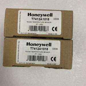 HONEYWELL T7412A1018 Room Temperature Sensor 1 YEAR NEW
