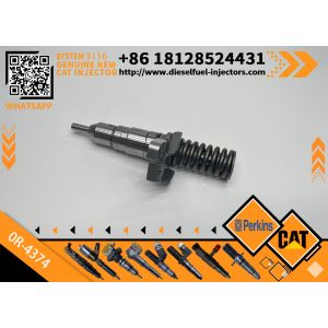 Excavator Injector 0R8473 0R-8473 0R4374 0R-4374 for 3116 Diesel Engine Parts