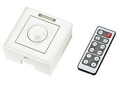 Buy cheap 12keys with a knob-operated Dimmer from wholesalers