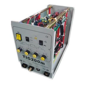 Buy cheap MMA Pulse Function DC Inverter TIG Welding Machine Direct Current IP21 from wholesalers