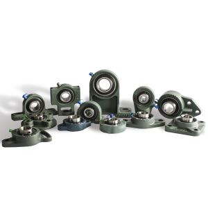 Buy cheap Square Flanged UCF300 Cast Iron Pillow Blocks from wholesalers