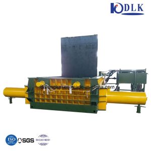 Buy cheap Y81K-400 400 Ton Hydraulic Scrap Metal Baler with 700x700mm Bale Size and 4000x3500x1300mm Press Box from wholesalers