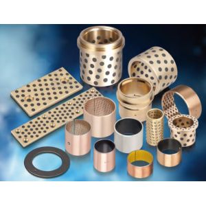 Buy cheap Bundbuchsen Bronze Sleeve Bushing Od & ID Dimensions Tolerance from wholesalers