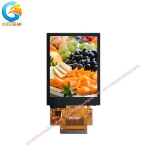 Buy cheap 2.8 Inch TFT LCD Display Small LCD Touch Screen with Advanced Capacitive Touch Panel from wholesalers