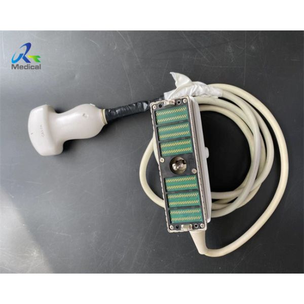 Ultrasound Probe Transducer Replce Strain Relief Cable And Lense Samsung CA1-7A