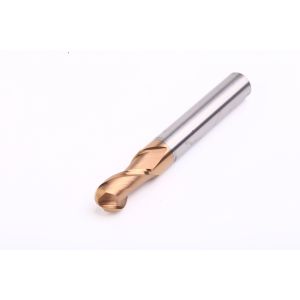 Buy cheap 3mm TiAlN Coated 4 Flutes Wood Cutting Bits from wholesalers