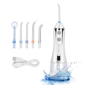 Buy cheap 90 Psi Cordless Water Dental Flosser Rechargeable Smart from wholesalers