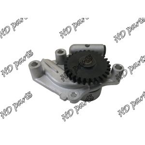 Buy cheap 4TNV98T 4TNV98 Diesel Engine Oil pump 129900-32000 129900-32001 For Yanmar from wholesalers