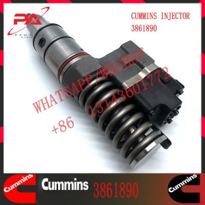 Buy cheap Fuel Injector Cum-mins In Stock Detroit Common Rail Injector 3861890 5237466 4991752 from wholesalers