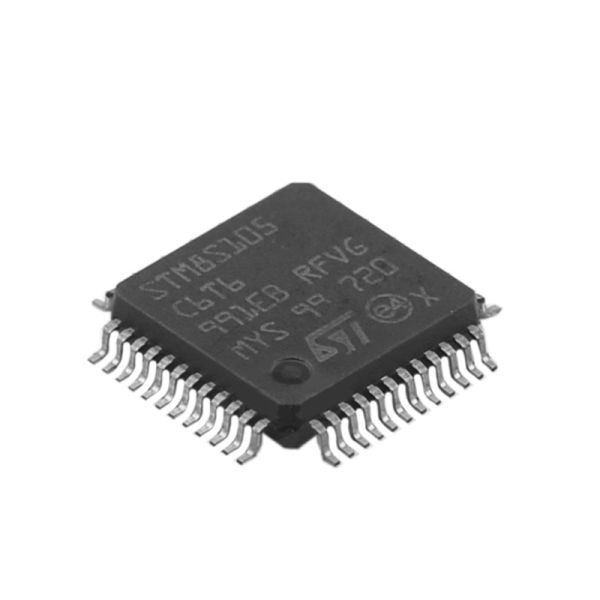 Buy cheap STM8S105C6T6 New and Original STM8S105C6T6 Integrated circuit STM8S from wholesalers