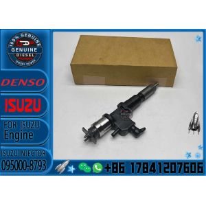 095000-8793 high quality common rail injector 8-98140249-3 fuel injector