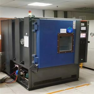 Buy cheap Low Pressure Climatic Test Chamber Customized for Hypobaric Environments from wholesalers