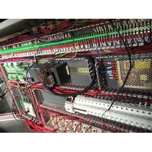 Sturdy LGD-2-750 Plastic Bottle Blow Bottle Making Machine Weight 2200 KG Power