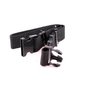 Buy cheap Black S belt military Belt for army belt from wholesalers