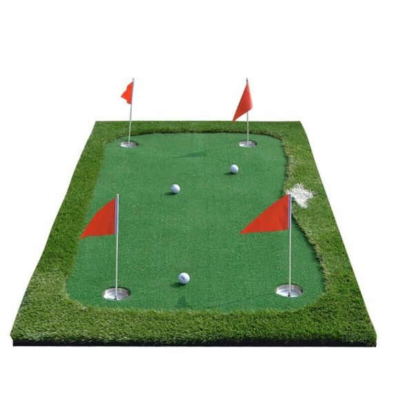 Quality portable popular golf green & mini golf home No.6 for sale