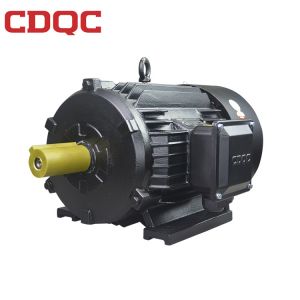 Buy cheap High Strength Casting Ac Asynchronous Motor , Ac Servo Motor 209.4KW 500 Rpm from wholesalers