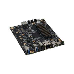 Buy cheap Intelligent PCIe Embedded PC Board AGX Xavier Jetson Carrier Board product