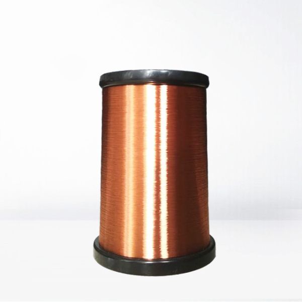 Buy cheap 0.068mm Self Bonding Wire Enameled Copper Motor Winding Wire For Transformer from wholesalers