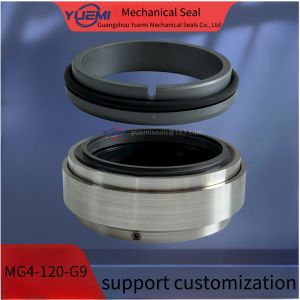 Buy cheap MG4-120/G9  German K-SB Sewage Pump Mechanical Seal BGM Standard Size from wholesalers