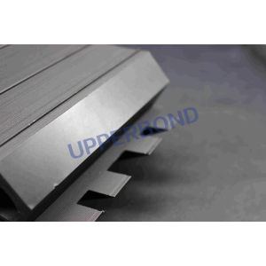 Buy cheap Magnetite Processed Cigarette Wrapping Paper Connecting Block Of Filter Assembler Machine Molins Max from wholesalers