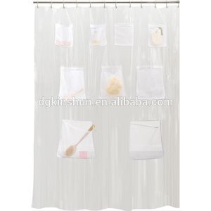 Buy cheap Mildew Resistant Water-Repellent & Anti-bacterial Disposable Shower Curtain from wholesalers