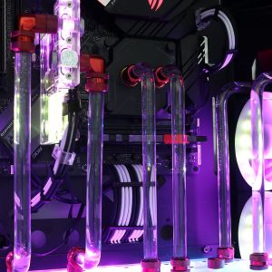 Buy cheap Sleeve Extension Power Supply Cable Kit 18AWG ATX 24P+ EPS 8-P+PCI-E8-P with Combs for PSU to Motherboard/GPU from wholesalers