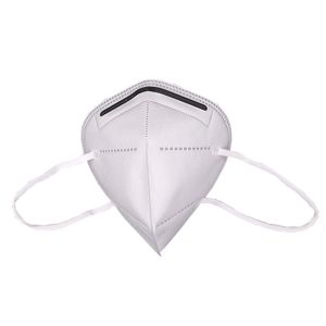 Buy cheap Foldable KN95 Face Mask High Strength Design Adjustable Nose Clip from wholesalers