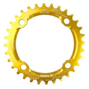 Buy cheap CNC Machining Color Anodized 7075-T6 Aluminum Bicycle Bike BMX Sprocket from wholesalers