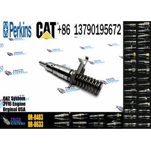 3116 Diesel Engine Fuel Injector 127-8209 1278209 0R-8483 0R8483 127-8211
