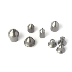 Tungsten Carbide Button Mining Teeth YG6 YG8 YG10 YG8C For Drilling And Mining