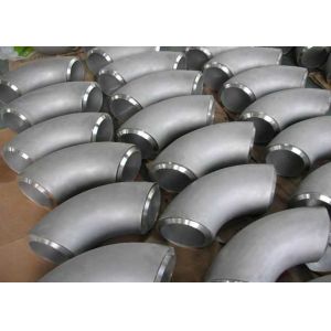 ASTM B336 Dn300 SCH 40 TA2 Titanium 90 Degree Hose Elbow For Ship