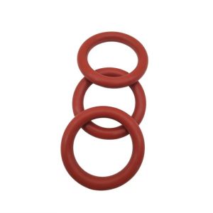 Custom Rubber O Rings Available For OEM / ODM Services And Higher Pressure