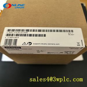 Buy cheap 6ES7318-3EL00-0AB0 SIEMENS  Central Processing Unit from wholesalers