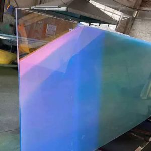 Customize Your Space with Rainbow Acrylic Sheet Available in Various Thicknesses