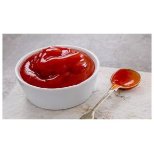 1000g HALAL Certification Tomato Paste Canned With High Temperature Sterilizatio
