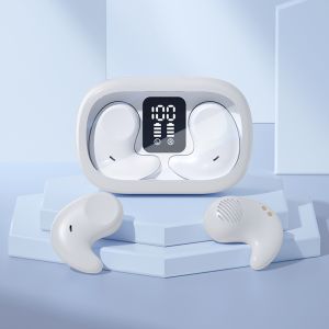 Buy cheap Single Ear 5.7×3.7×2.4cm, Lightweight And Thin No In-ear Design For Comfortable Side Sleeping Features HIFI Surround Sound from wholesalers