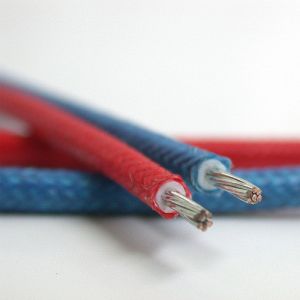 Buy cheap 250C High Temperature Electrical Cable , 24 Awg Stranded Wire UL3252 from wholesalers