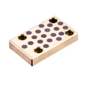 Buy cheap Punching Mold Solid Bronze Self Lubricating Gib Slide from wholesalers