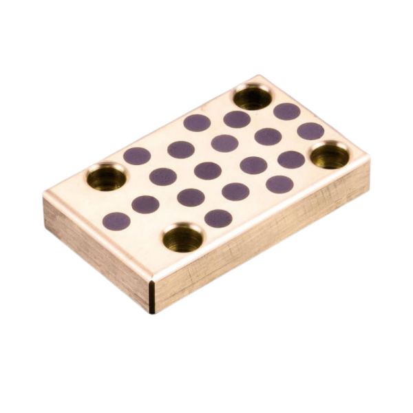 Quality Punching Mold Solid Bronze Self Lubricating Gib Slide for sale