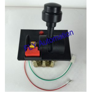 Buy cheap PTO control valve six port 3 way distributor valve reset position with lock Lamp for PTO insert indication from wholesalers