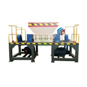 Buy cheap Plastic Bottle Shredder / Plastic Crushing Shredder Machine from wholesalers