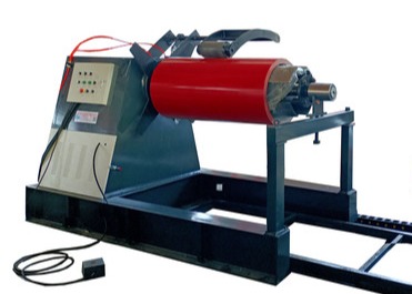 Buy cheap Full Automatic Hydraulic Decoiler Machine 5T 10T High Speed from wholesalers
